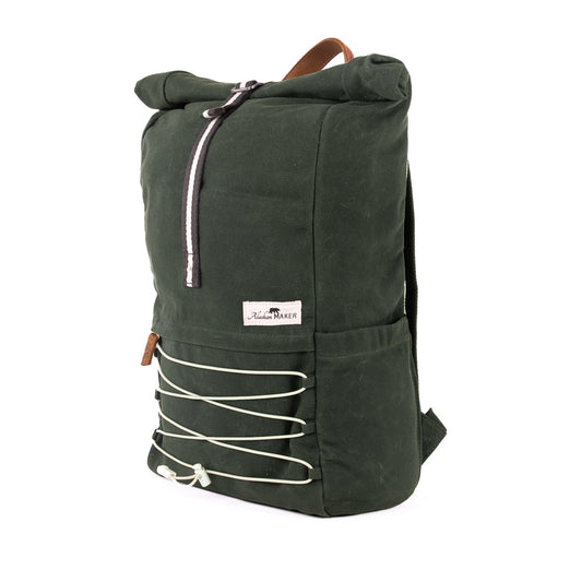 KENAI Roll Top Backpack rygsæk fra Alaskan Maker